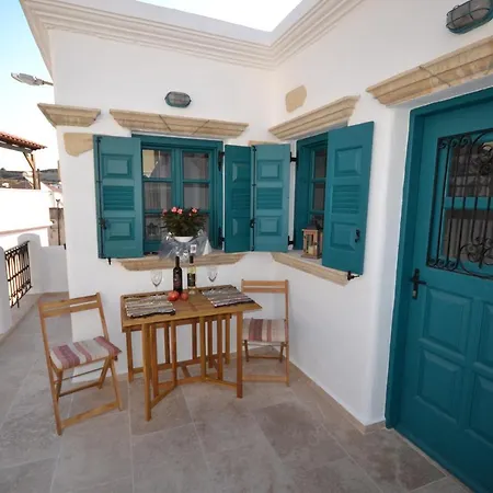 Ferienhaus Shirleys Kalithies